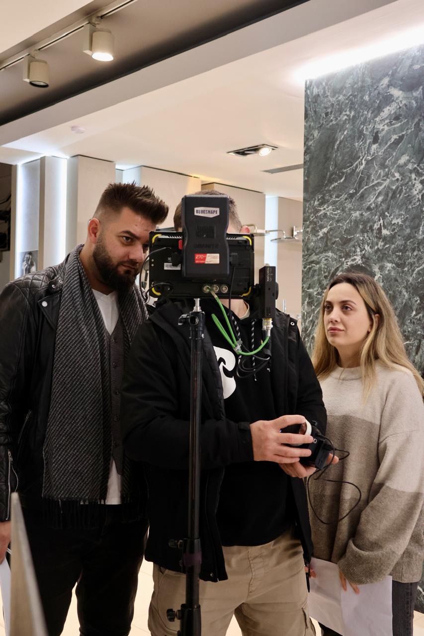 Amela Caci - Professional Photo