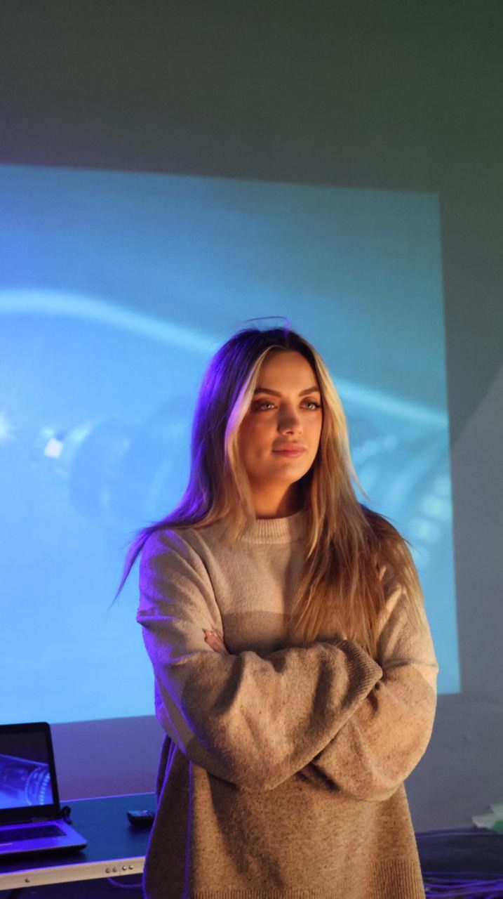 Amela Caci - Professional Portrait